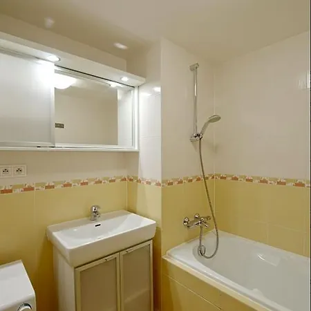 Апартаменты Studio With A Terace And View *