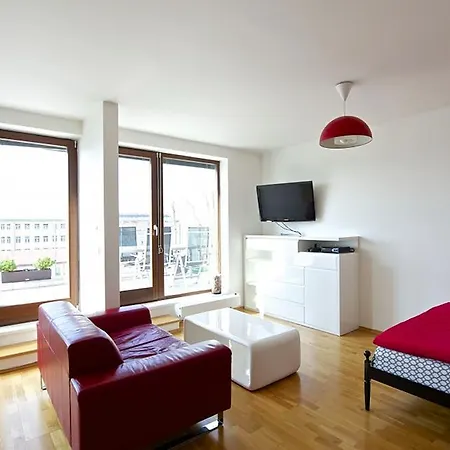 Апартаменты Studio With A Terace And View *