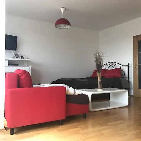 Apartman Studio With A Terace And View *