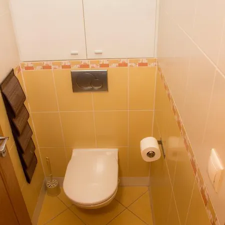 Апартаменты Studio With A Terace And View