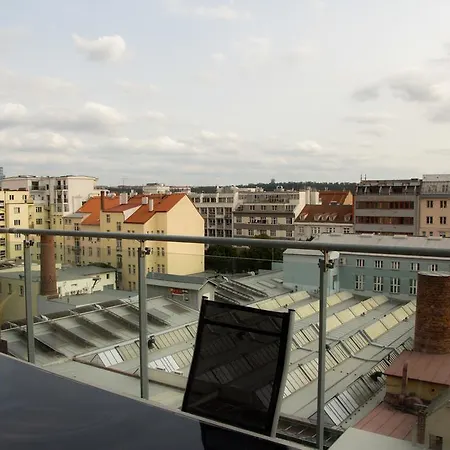 Apartment Studio With A Terace And View *