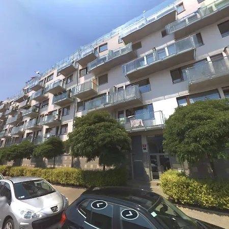 Studio With A Terace And View Apartment *